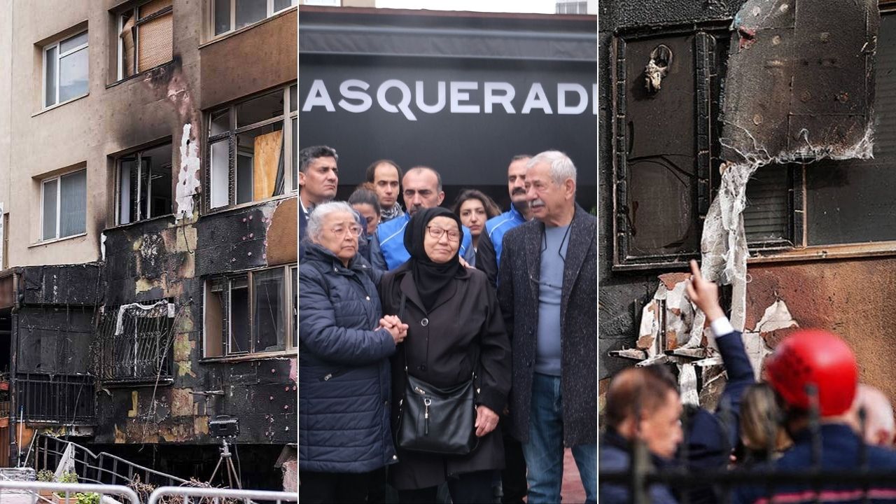 Masquerade davasında yeni bilirkişi raporu krizi – Birlik Haber Ajansı