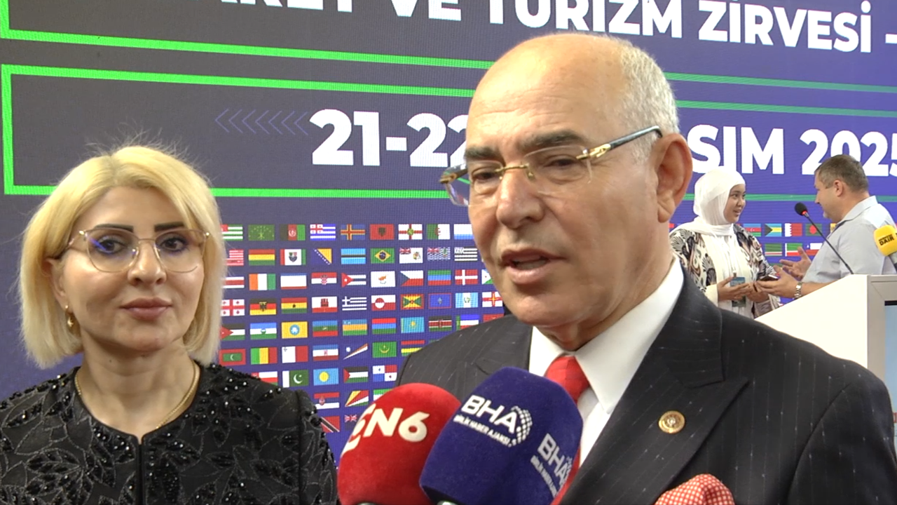 Mevlüt Karakaya: “Uluslararası Sağlık Turizmi Zirvesi, Türkiye’ye katma değer sağlıyor” – Birlik Haber Ajansı