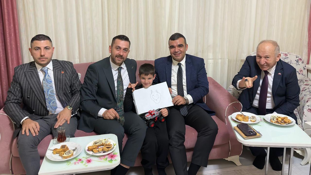 MHP ilçe başkanı Erdoğan Orhan: “Vatandaşı dinliyoruz” – Birlik Haber Ajansı