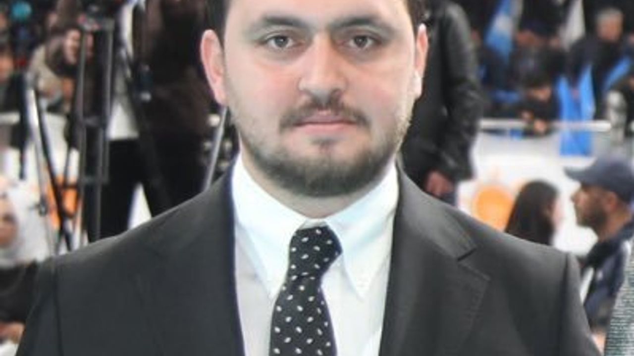 AK Parti Elazığ İl Başkanlığına Sencer Selmanoğlu atandı – Birlik Haber Ajansı