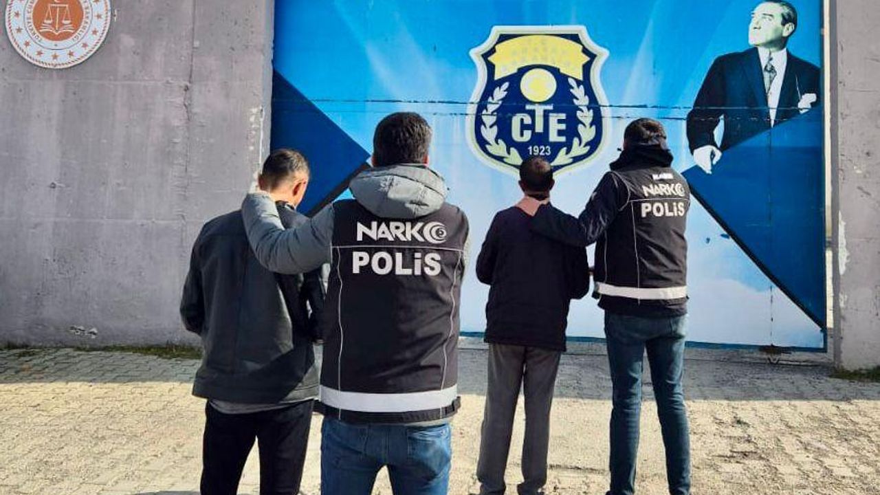 Kars’ta kesinleşmiş hapis cezası bulunan 2 şahıs tutuklandı – Birlik Haber Ajansı