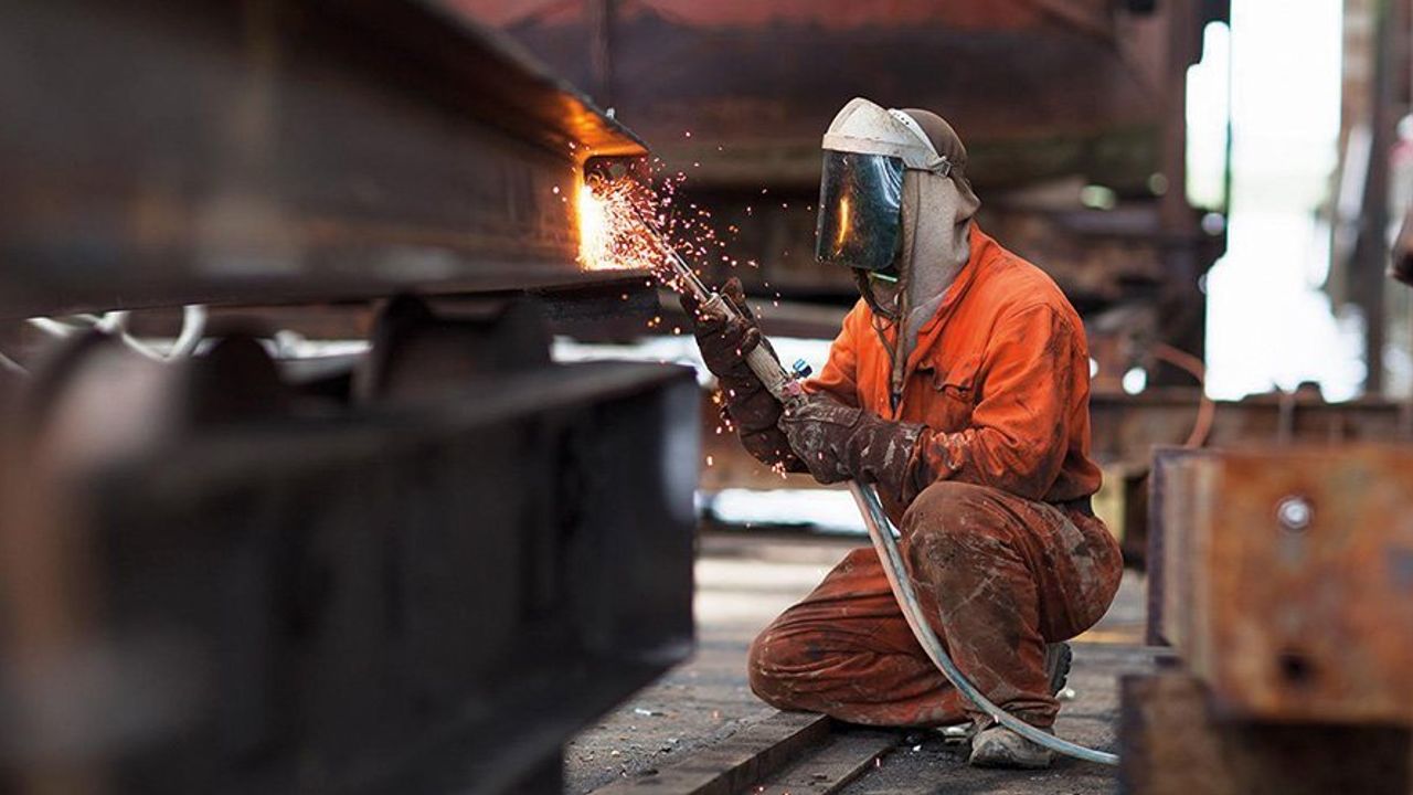 Sanayi üretimi eylülde yıllık bazda artış gösterdi – Birlik Haber Ajansı