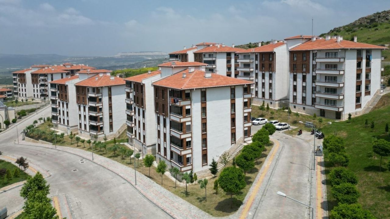 “Yüzyılın Konut Projesi” başvuruları bugün başladı – Birlik Haber Ajansı