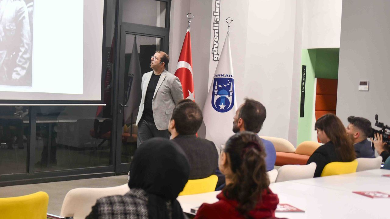 ABB’den gençlere tarihi yolculuk: “Anavatan Rumeli’den yeni vatan Ankara’ya” konferansı – Birlik Haber Ajansı