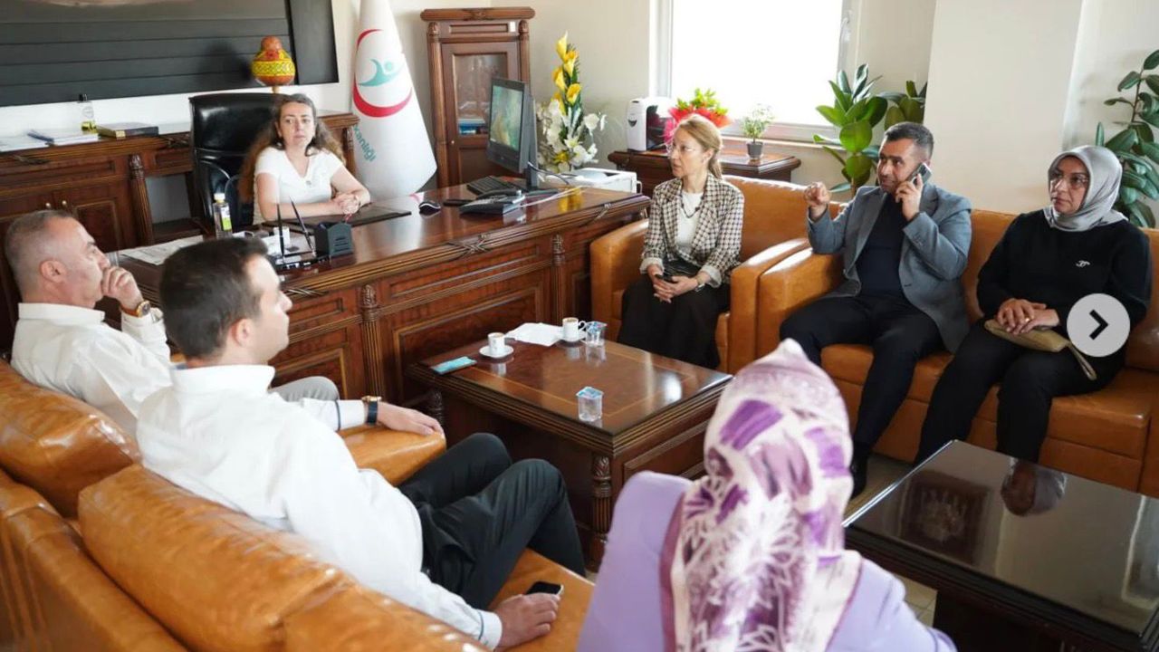 Derya Bakbak’ın girişimleri sonuç verdi: İslahiye’de sağlık (heyet) kurulu dönemi yeniden başlıyor – Birlik Haber Ajansı