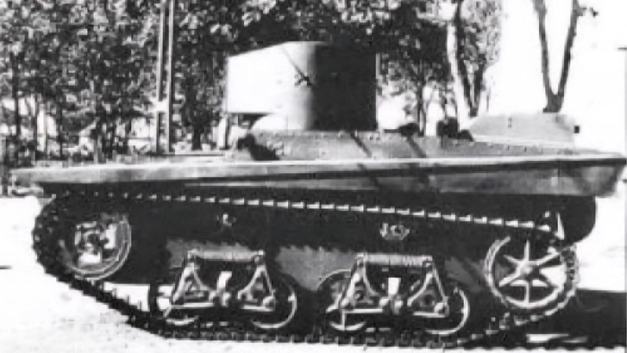 Türkiye’nin ilk tankı 1943’te Kırıkkale’de üretildi – Birlik Haber Ajansı