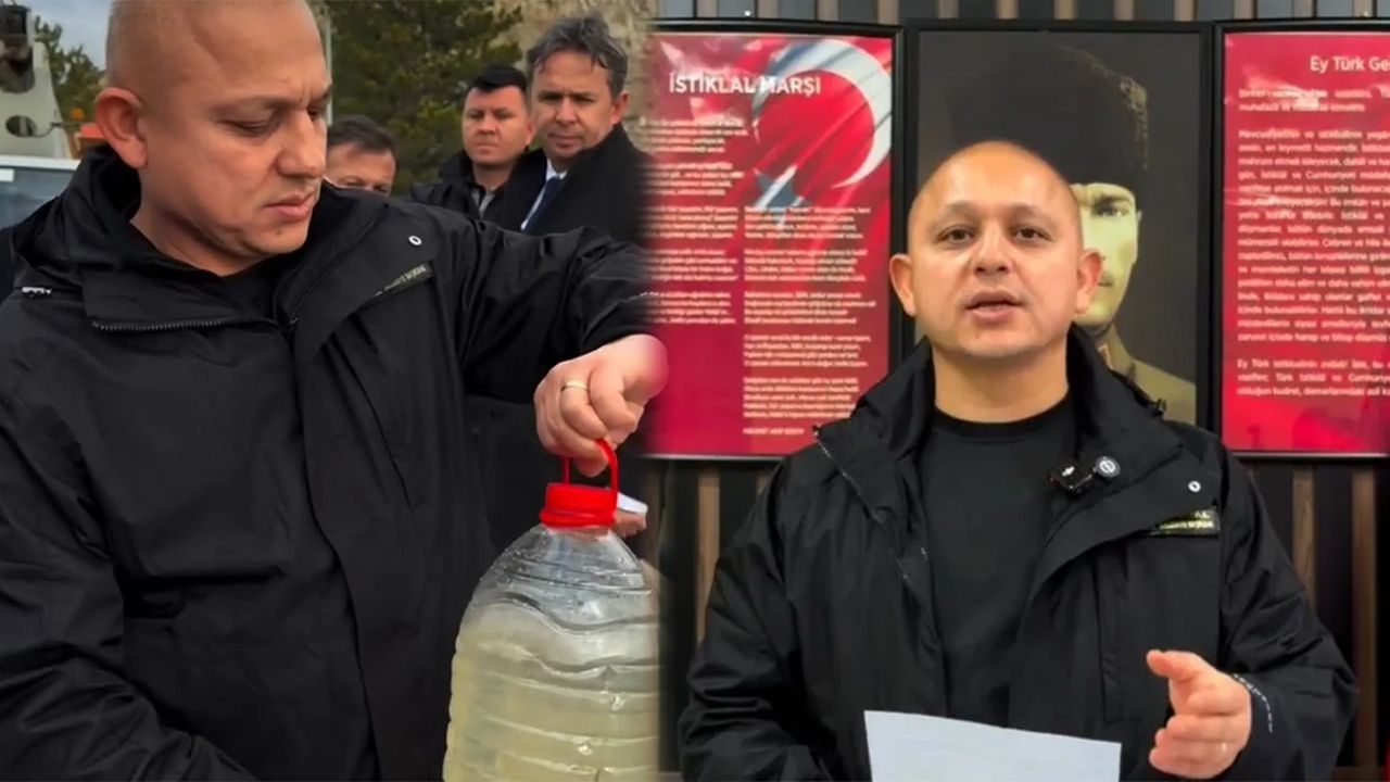 Başkan Önal: “Suyumuz temiz, halk sağlığına tehdit yok” – Birlik Haber Ajansı