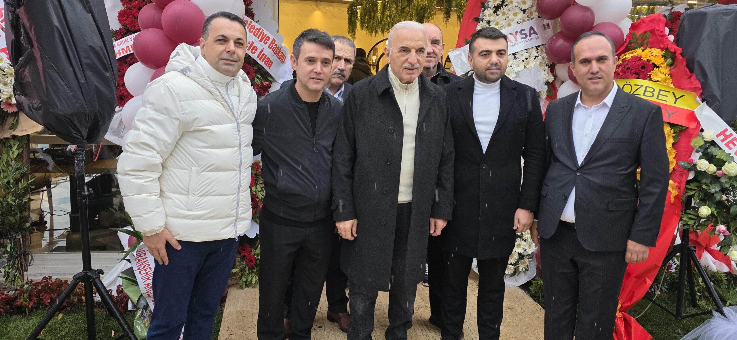 Ümraniye’de Kebap Kültürüne Yeni Soluk: Viran Kebap Dualarla Hizmete Girdi