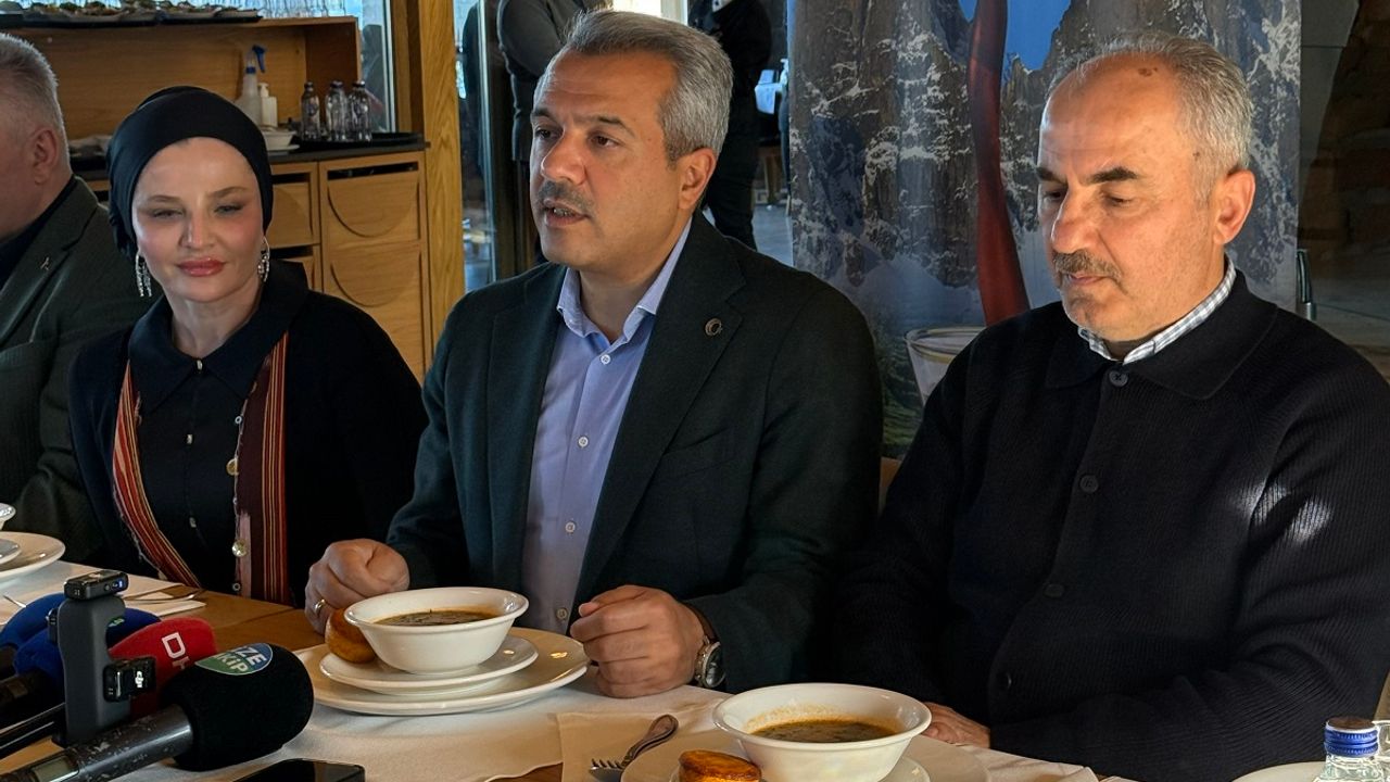 Karalahana Çorbası Longevity etkinliğine yoğun ilgi – Birlik Haber Ajansı