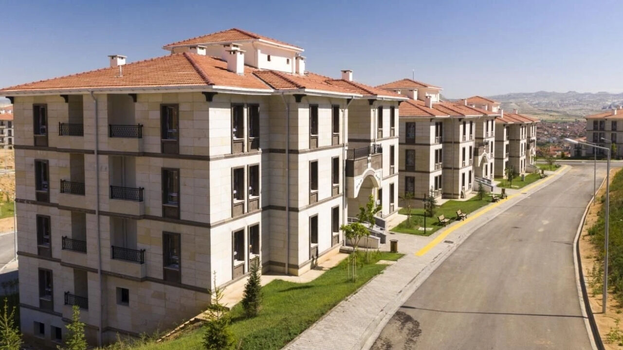 500 bin sosyal konutta ilk kura Adıyaman’da çekilecek – Birlik Haber Ajansı