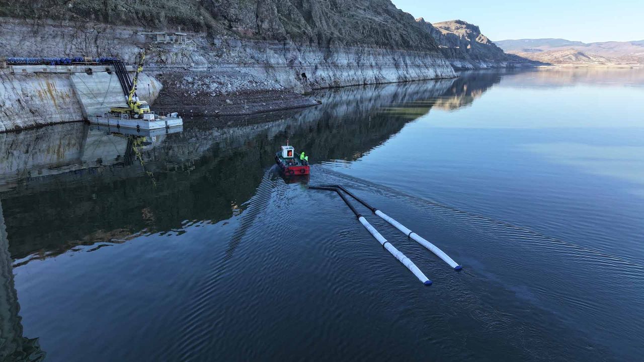 ASKİ kuraklıkla mücadeleye hız kesmeden devam ediyor – Birlik Haber Ajansı
