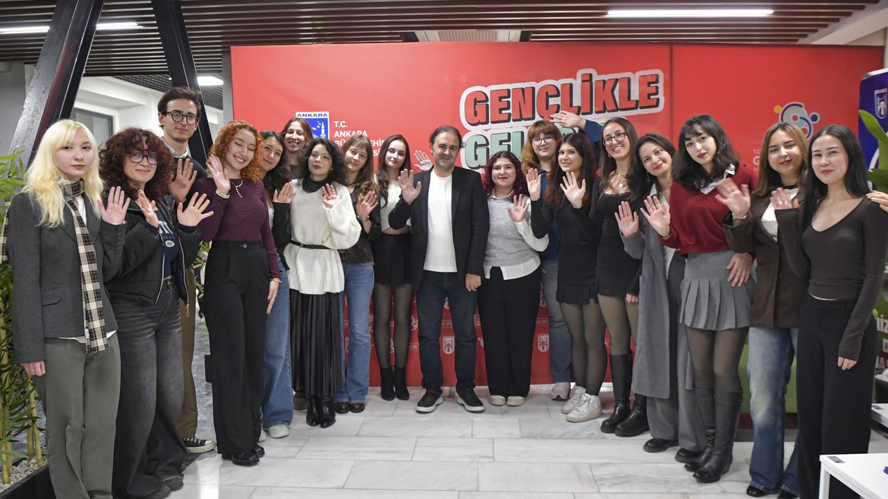 Ankara Büyükşehir Belediyesinden bir ilk daha: 7 gün boyunca 7 farklı dil eğitimi öğrencilerle buluşacak – Birlik Haber Ajansı