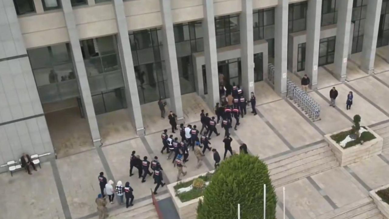 7 ilde 7 suç örgütüne operasyon: 67 şüpheli yakalandı – Birlik Haber Ajansı