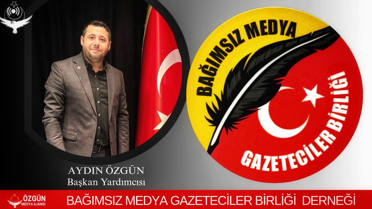 Kalemimin Gücüyle Geldim, Sahada Kazandığım Gücü Masaya Taşıyorum Aydın özgün