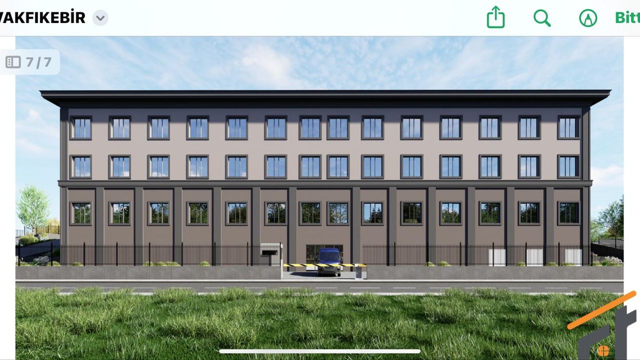 Vakfıkebir Adalet Sarayı 2026 yılı yatırım programına alındı – Birlik Haber Ajansı