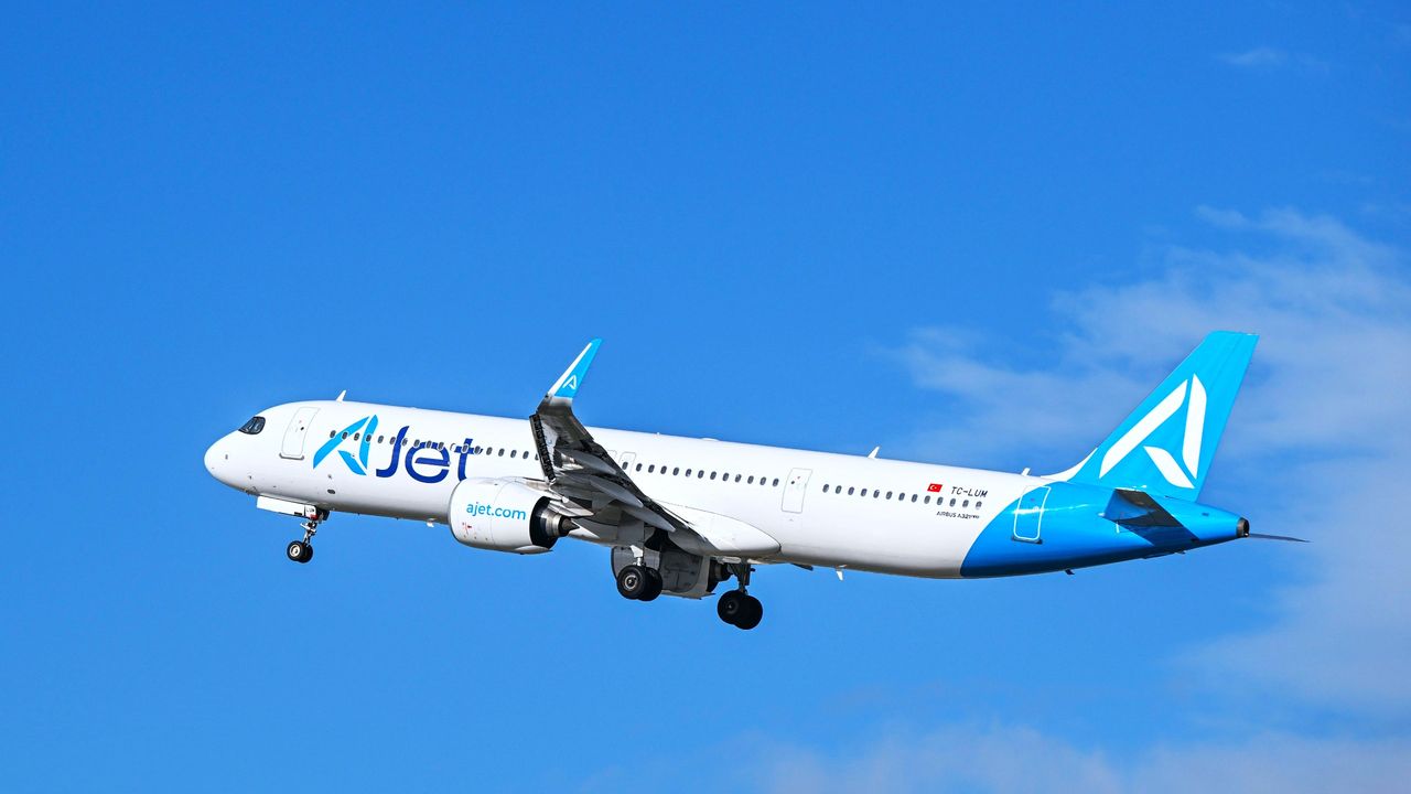 AJet ile yurt içi uçuşlar 849 lira – Birlik Haber Ajansı
