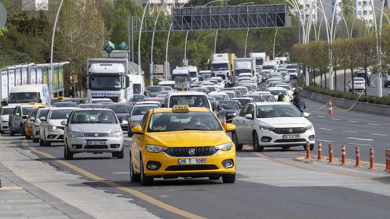 Ankara’da yılbaşı nedeniyle birçok yol trafiğe kapatılacak – Birlik Haber Ajansı