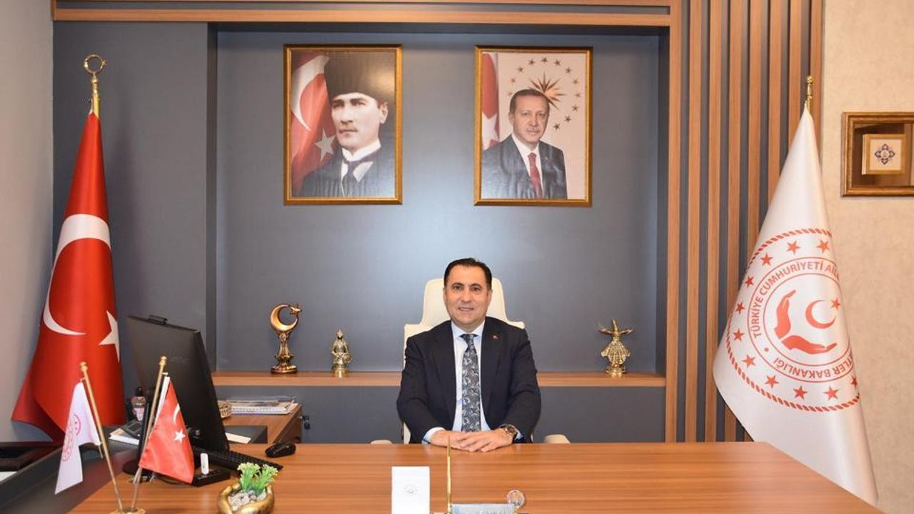 Aydın’da yeni müdür görevine başladı – Birlik Haber Ajansı