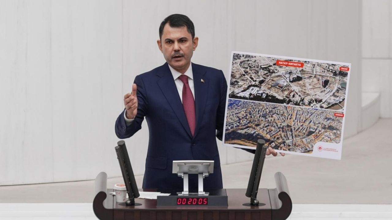 Bakan Kurum: “Hatay’ımız yeniden ayağa kalkmıştır” – Birlik Haber Ajansı