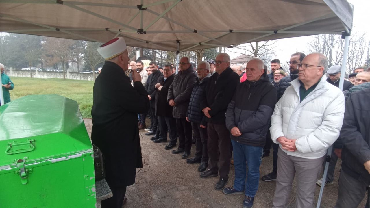 Emekli banka müdürü “Murat Batur” vefat etti – Birlik Haber Ajansı