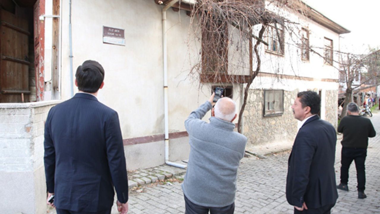 Beypazarı, Filiz Akın’ın eşi Sönmez Köksal’ı ağırladı – Birlik Haber Ajansı