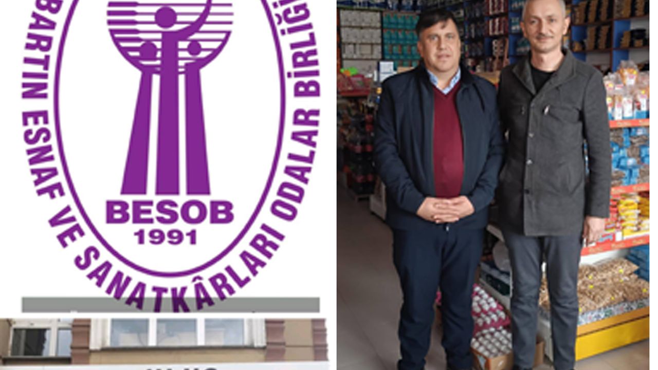 Ulus Esnaf ve Sanatkârlar Odası başkanından Beypazarı ziyareti – Birlik Haber Ajansı