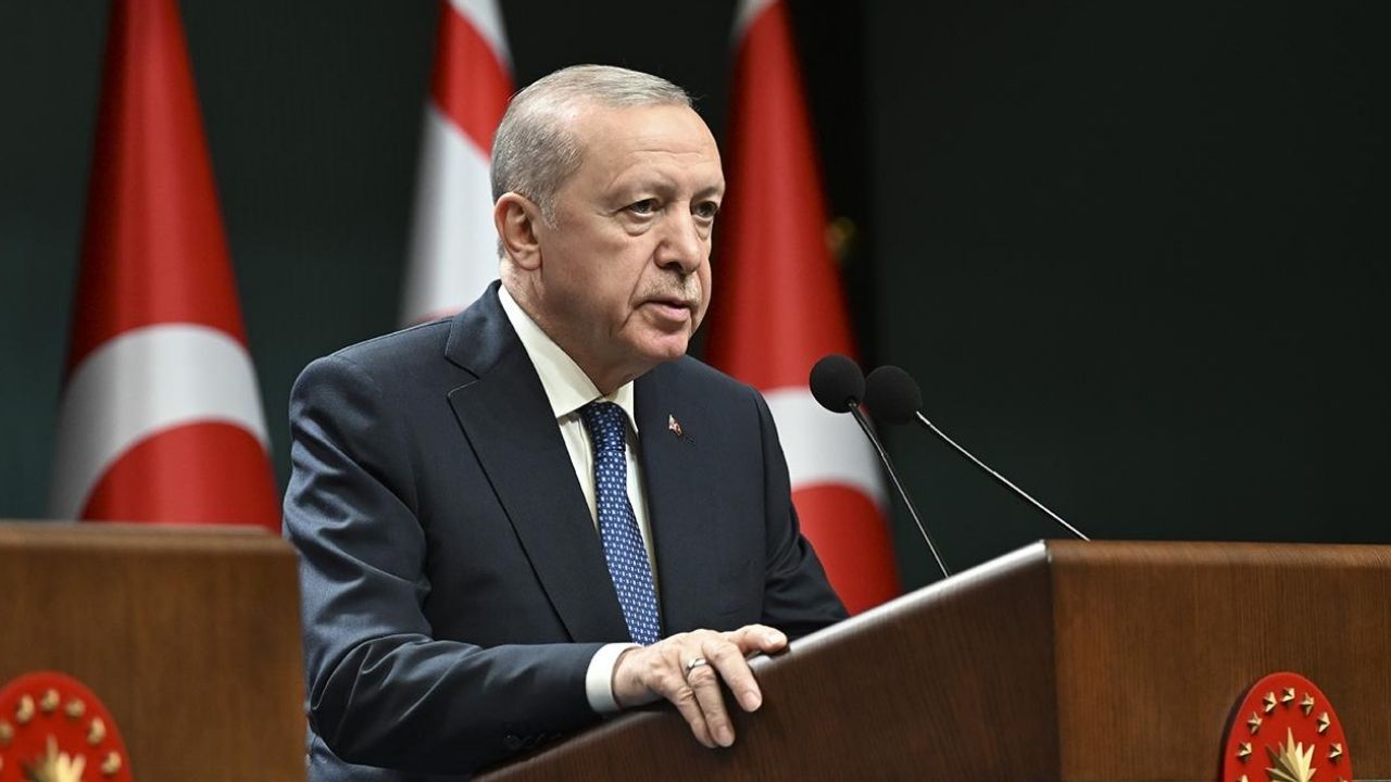 Cumhurbaşkanı Erdoğan: Barış ve diyalogun hakim kılınması için var gücümüzle çalışıyoruz – Birlik Haber Ajansı