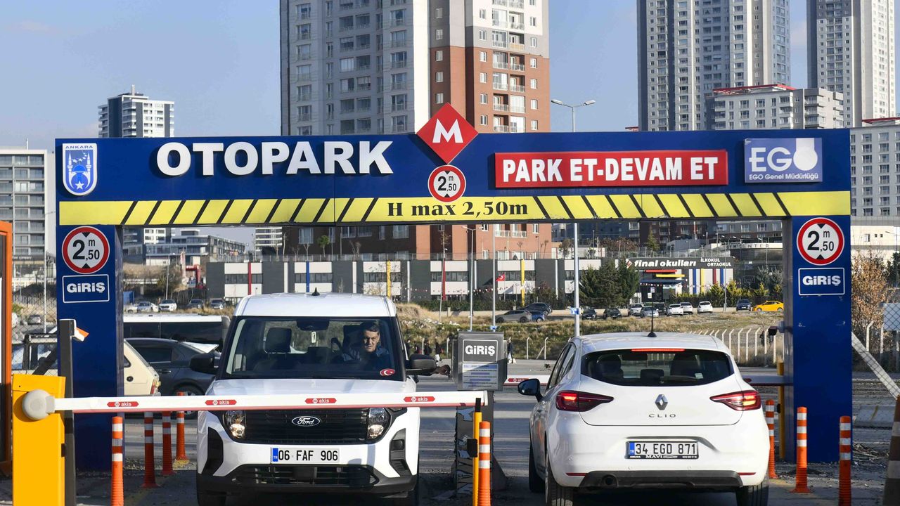 Park et devam et: Hızlı ulaşımı keşfet – Birlik Haber Ajansı