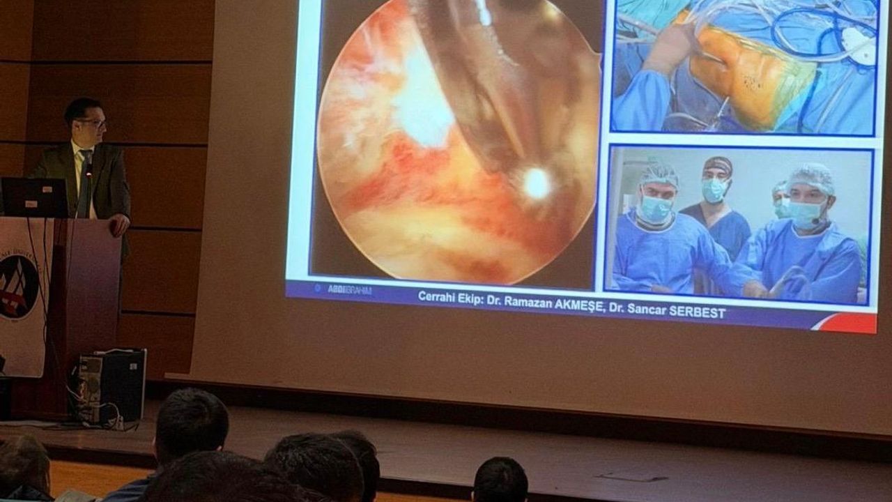Canlı Cerrahi Toplantısı Kırıkkale’de ilk kez yapıldı – Birlik Haber Ajansı