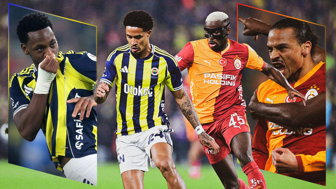 Derbide kazanan çıkmadı: Fenerbahçe 1-1 Galatasaray – Birlik Haber Ajansı