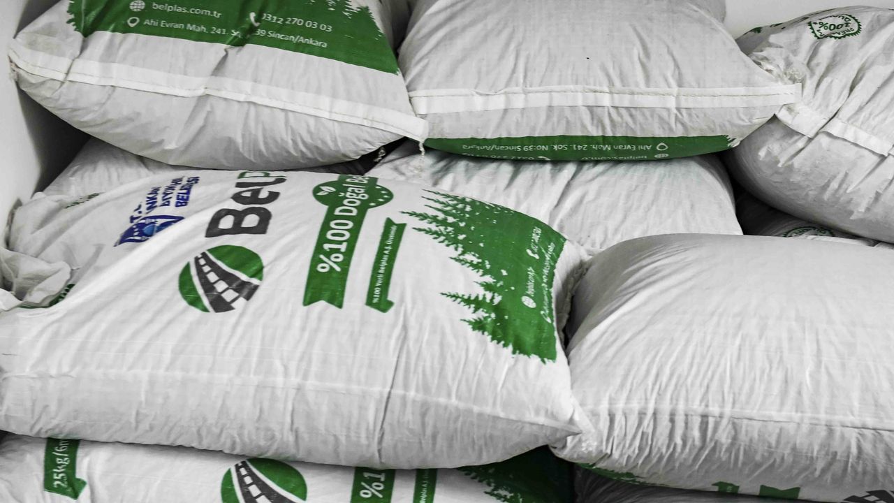 ABB’den ibadethanelere ve muhtarlıklara pelet yakıtı desteği – Birlik Haber Ajansı