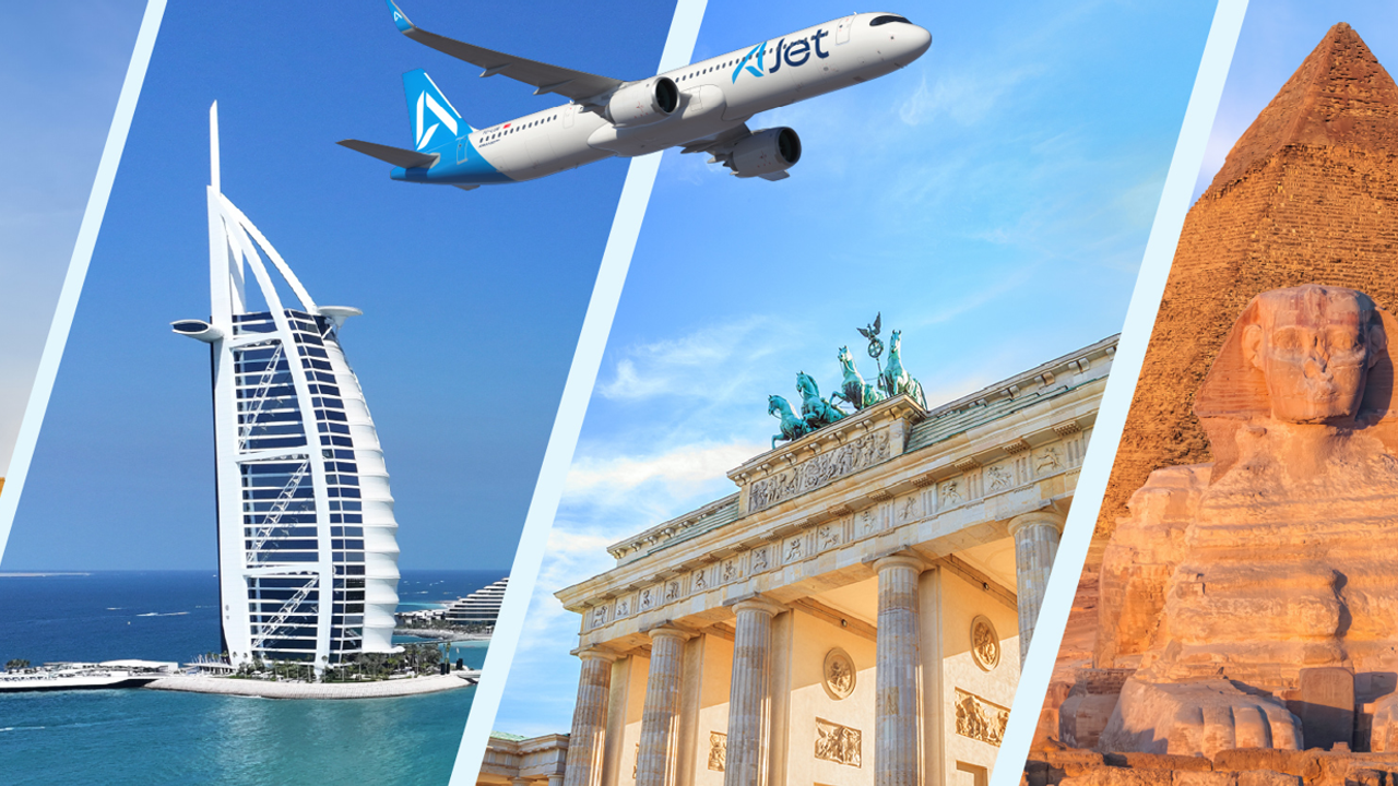 AJet’in yurt dışı biletlerinde yüzde 40 indirim – Birlik Haber Ajansı