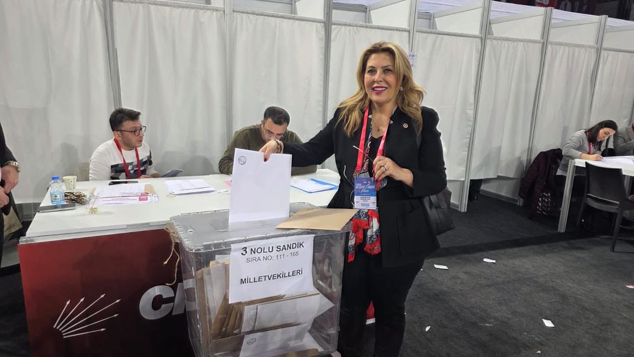 Elvan Işık Gezmiş: Muhalefette son kongremiz – Birlik Haber Ajansı