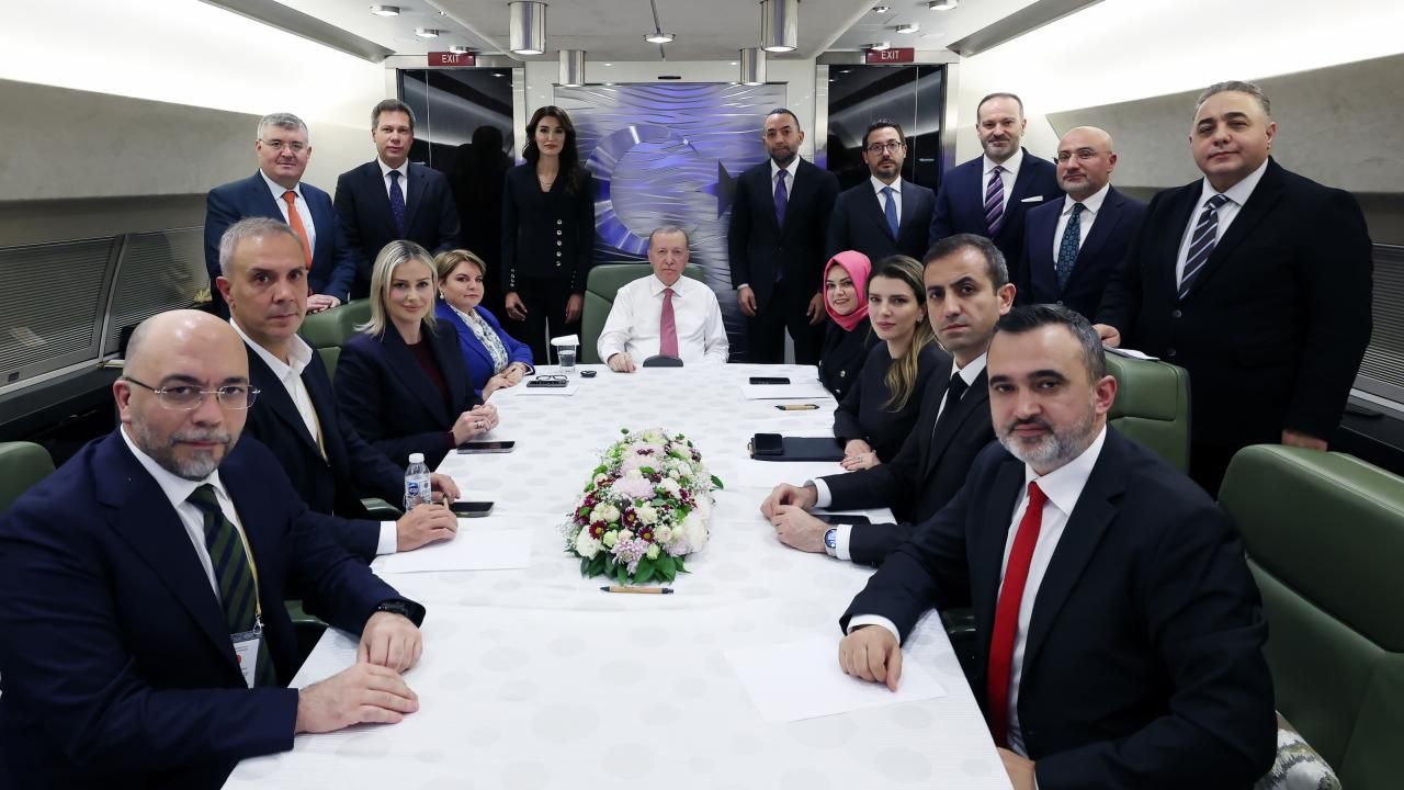 Erdoğan: Karadeniz’de güvenlik sağlanmalı, çatışma zemini oluşmamalı – Birlik Haber Ajansı