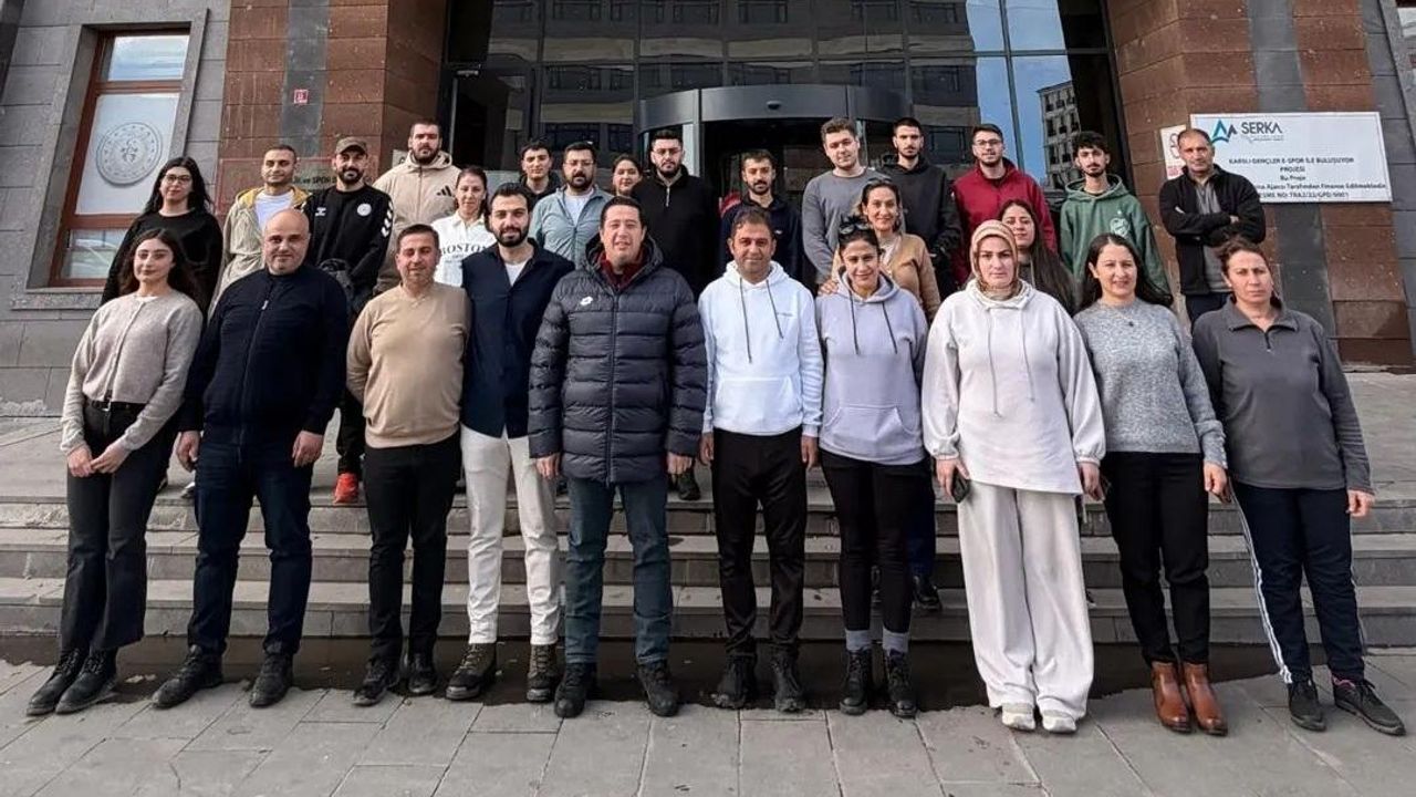 Bocce Aday Hakemlik kursu Kars’ta başladı! – Birlik Haber Ajansı