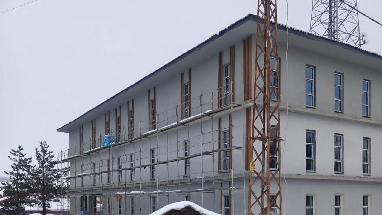 Kars’ta Kültür Hamlesi: Sarıkamış Halk Kütüphanesi projesi tamamlanıyor – Birlik Haber Ajansı