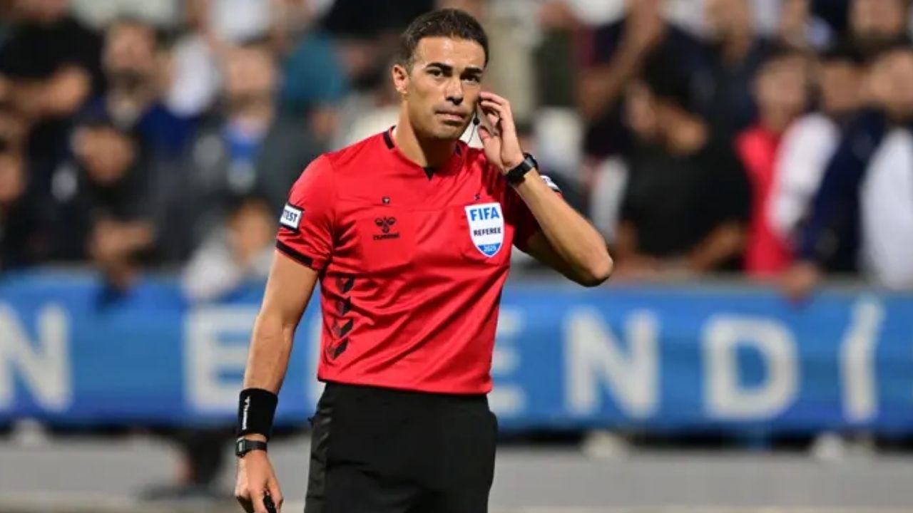 Fenerbahçe–Beşiktaş derbisinin hakemi Oğuzhan Çakır oldu – Birlik Haber Ajansı