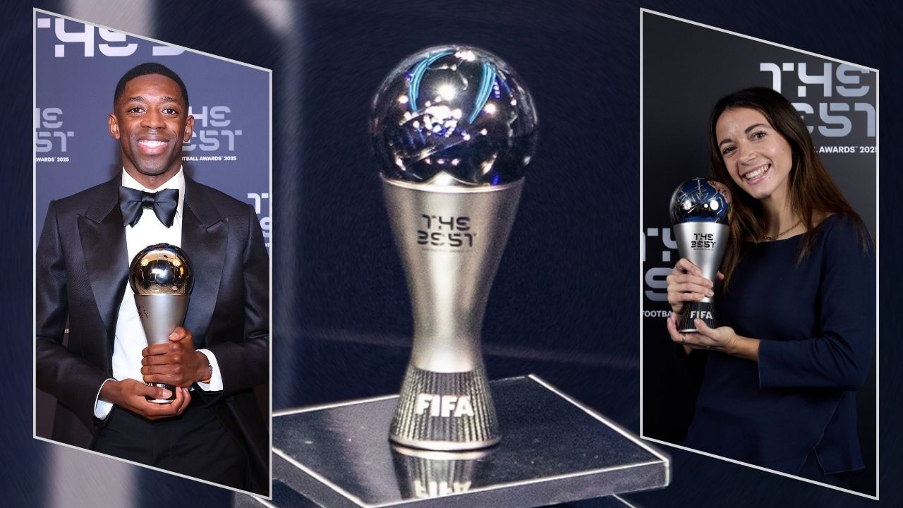 Futbolda 2025’in en iyileri belli oldu – Birlik Haber Ajansı