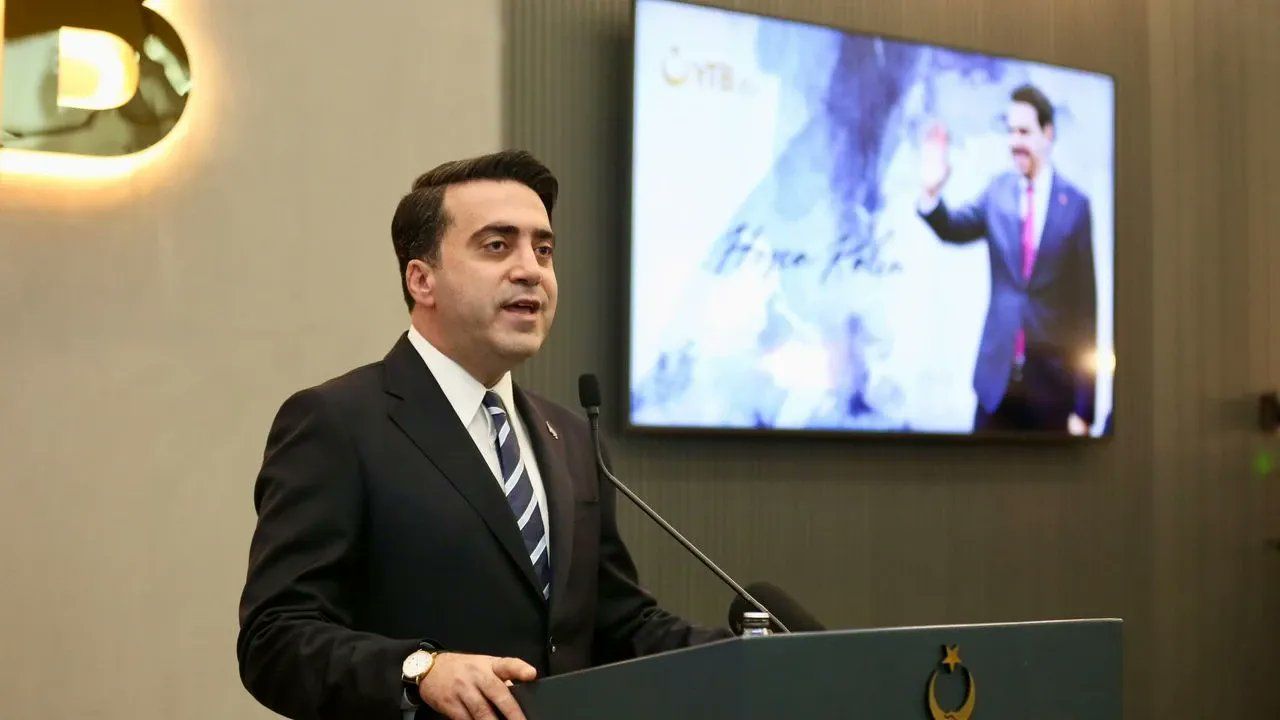 YTB Başkanı Turus: Gazze’de yıkılan umutları eğitimle yeniden yeşerteceğiz – Birlik Haber Ajansı