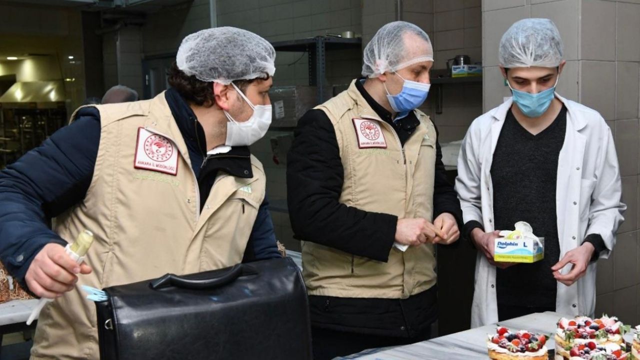 Gıda denetimlerinde 2,7 milyar lirayı aşkın ceza uygulandı – Birlik Haber Ajansı