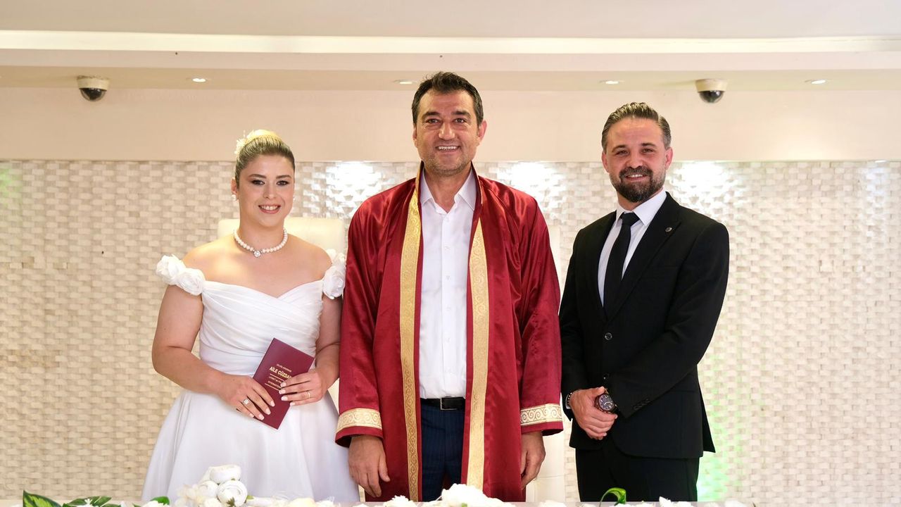 Giresun’da 2025 Yılında 871 Çift Evlendi – Birlik Haber Ajansı