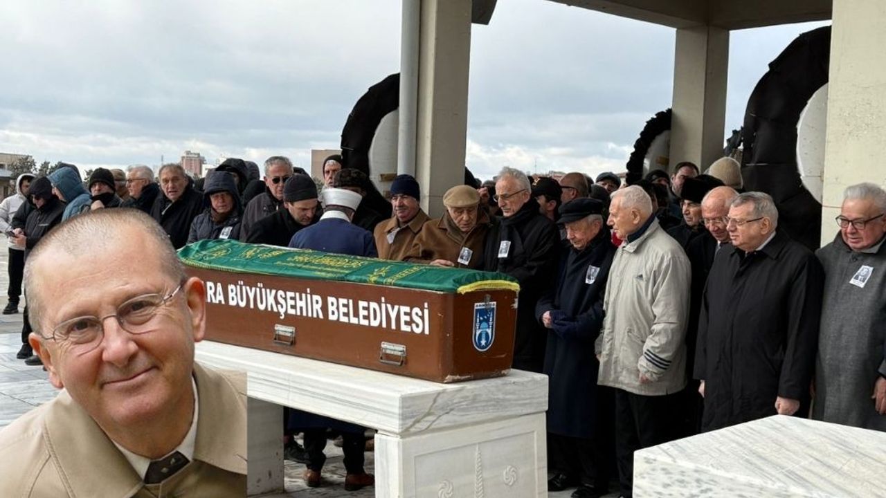 Hasan Gültan son yolculuğuna uğurlandı – Birlik Haber Ajansı