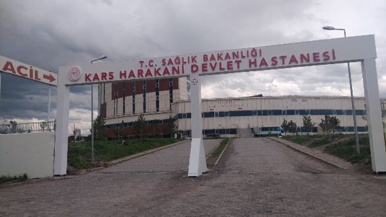 Kars Harakani Devlet Hastanesi’nde İç Hastalıkları Uzmanı Dr. Dilara Özbek Yılmaz, hasta kabulüne başladı – Birlik Haber Ajansı