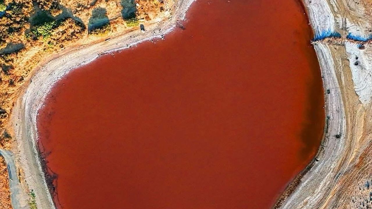 Çanakkale’de 2 bin yıllık “Kalpli Göl”e 7/24 jandarma koruması – Birlik Haber Ajansı