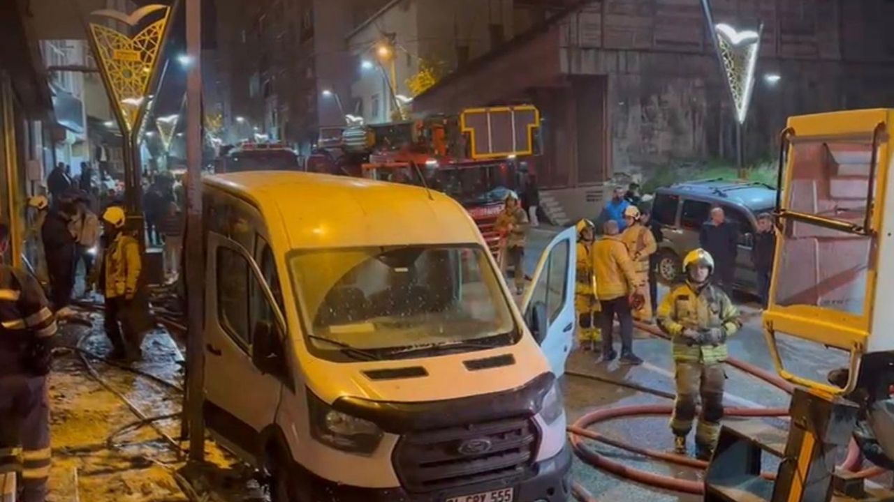 İstanbul’da ev yangını: 3 çocuk hayatını kaybetti – Birlik Haber Ajansı