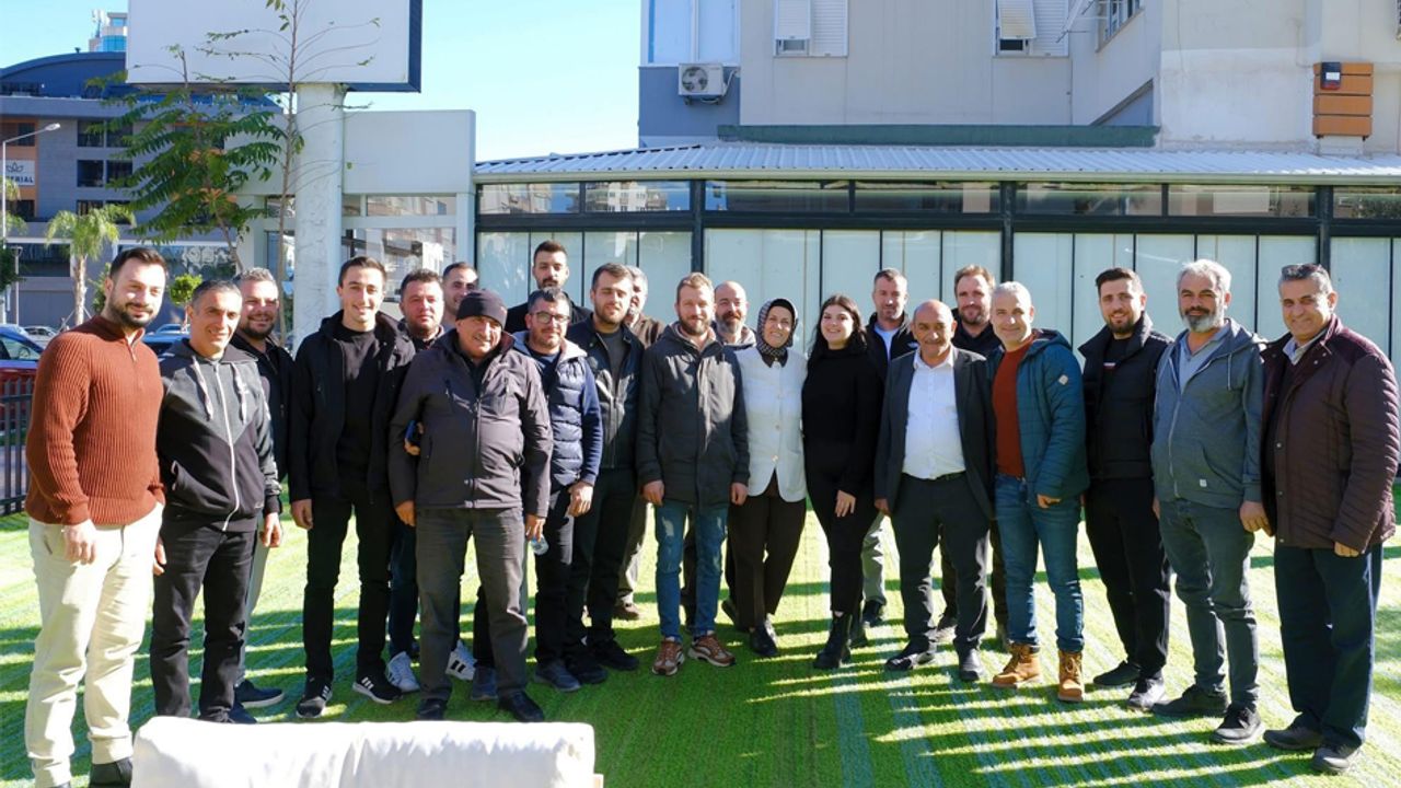 Sekmen’den STK’lara destek mesajı – Birlik Haber Ajansı