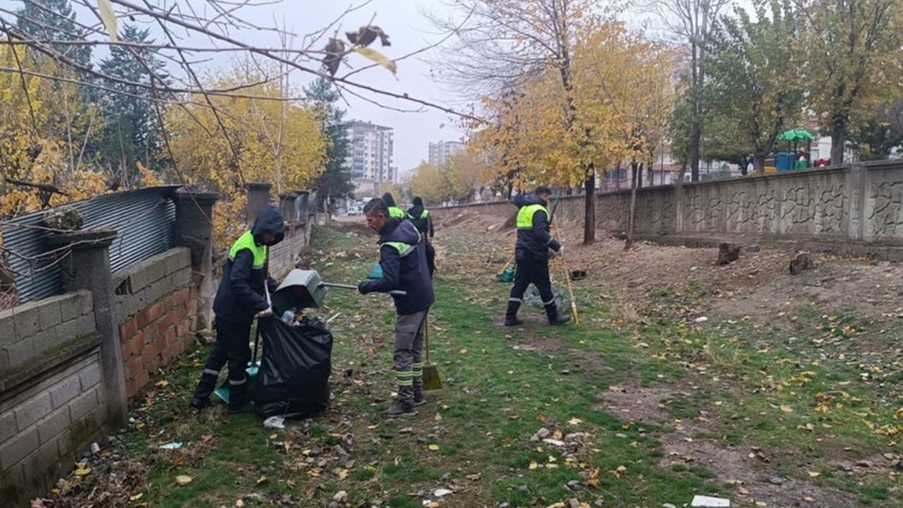 “Temiz mahalle” uygulaması Batman’da kararlılıkla devam ediyor – Birlik Haber Ajansı