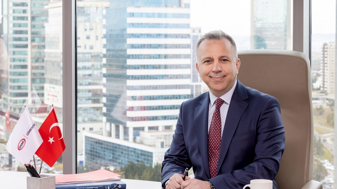 OYAK Çimento BIST Sürdürülebilirlik 25’te – Birlik Haber Ajansı