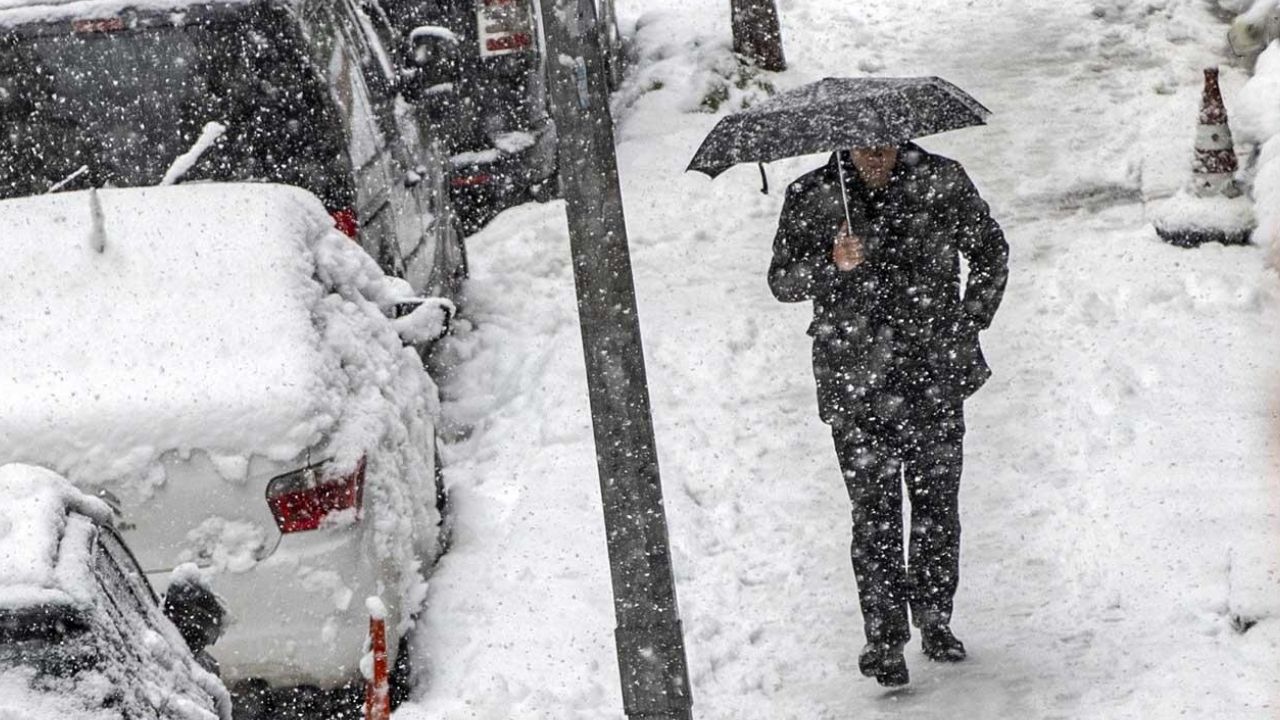 Kar ve tipi hayatı durdurdu: 12 ilde 1162 yol ulaşıma kapalı – Birlik Haber Ajansı