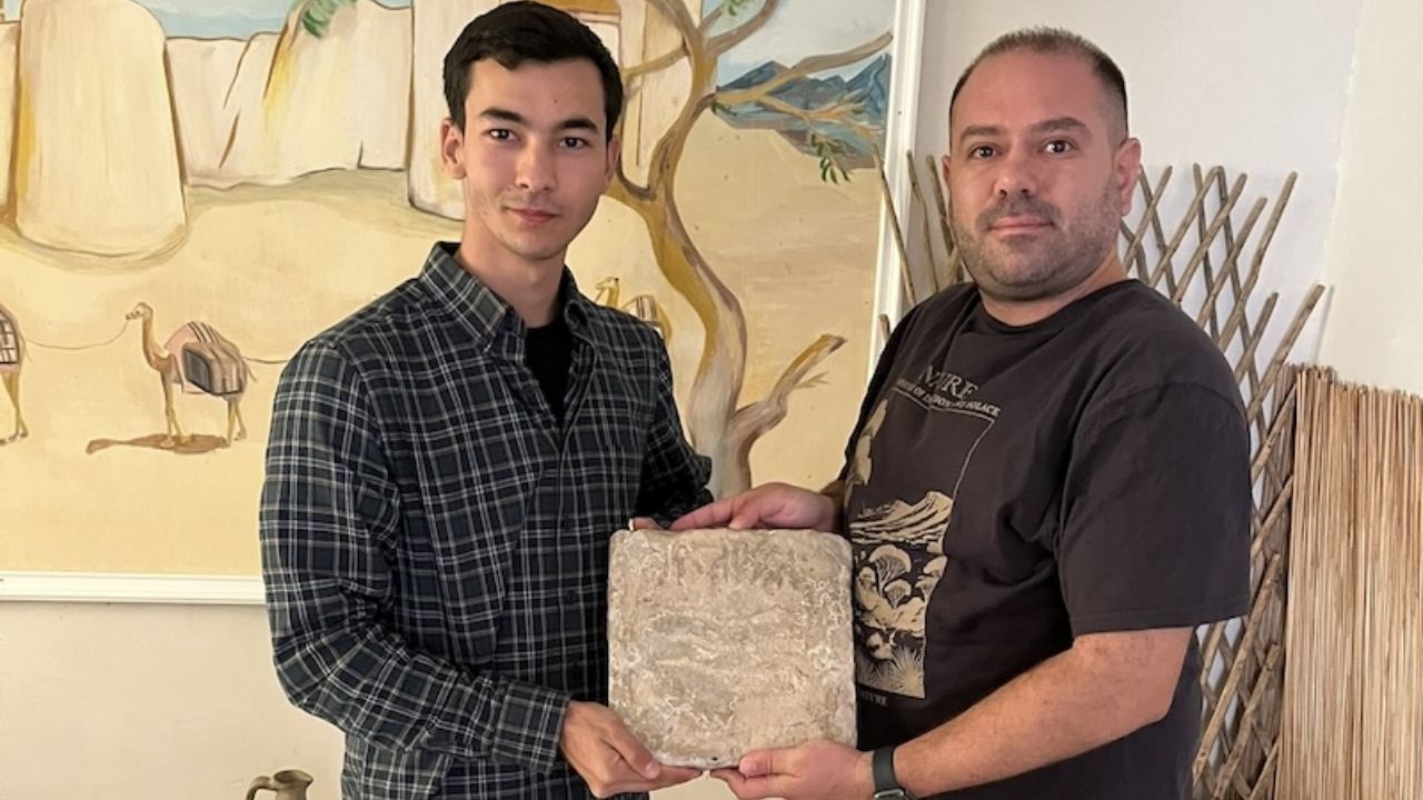 ÇOMÜ’lü akademisyen Kazakistan’da Türk tarihini aydınlatan yazıt keşfi – Birlik Haber Ajansı